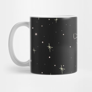 Rocket to Stars Mug